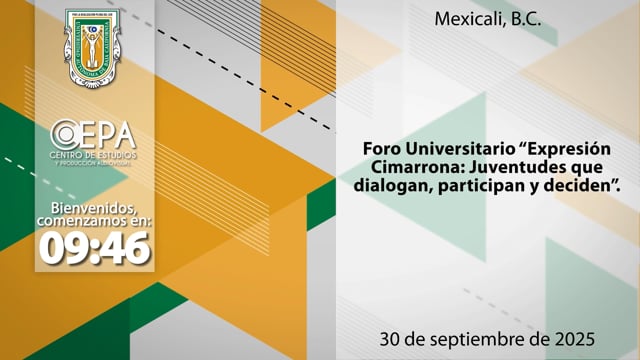 3er encuentro con Partidos Políticos del Foro de "Expresión Cimarrona": Juventudes que dialogan, participan y deciden"