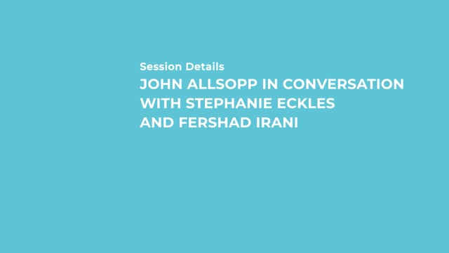 Thumbnail for John Allsopp in conversation with Stephanie Eckles and Fershad Irani
