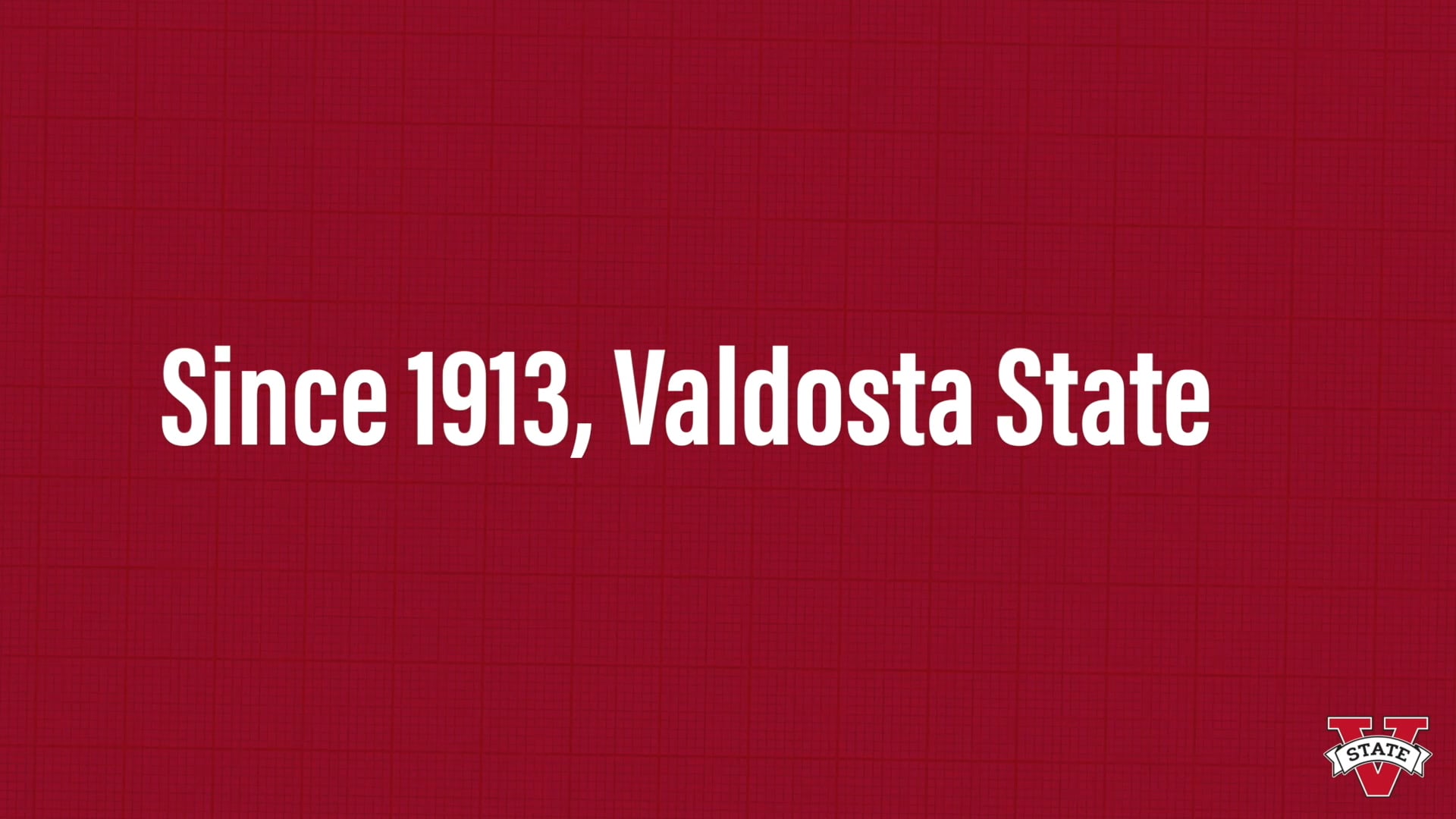 VSU Teacher Education commercial