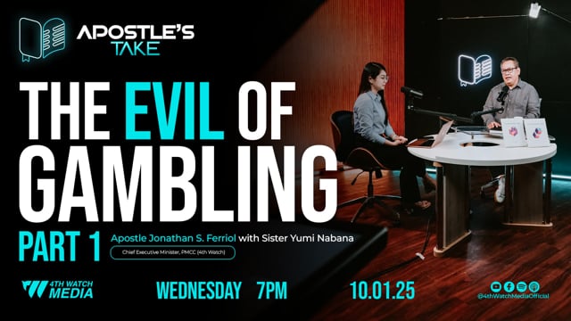 The Evil of Gambling Part II