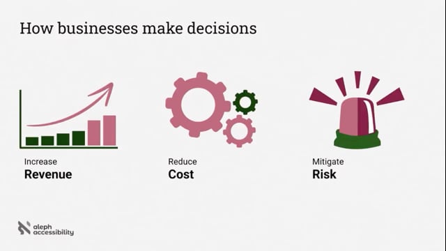 Thumbnail for Maximising Impact: The Strategic Role of Tech Leaders in Leading Accessibility Efforts