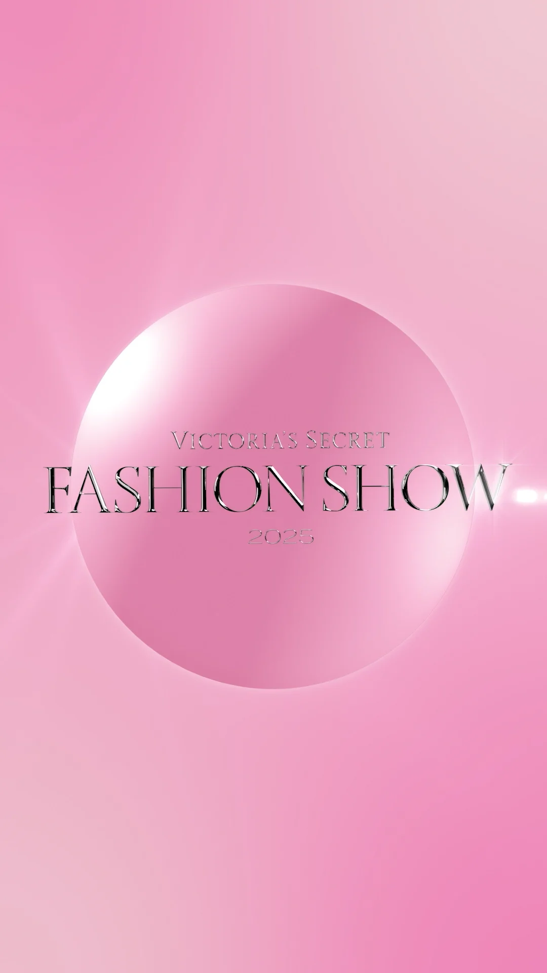 Victoria’s Secret 　お店のポスター　 ヴィクシー Victoria's Secret - The new Wicked Eau de Parfum: Because