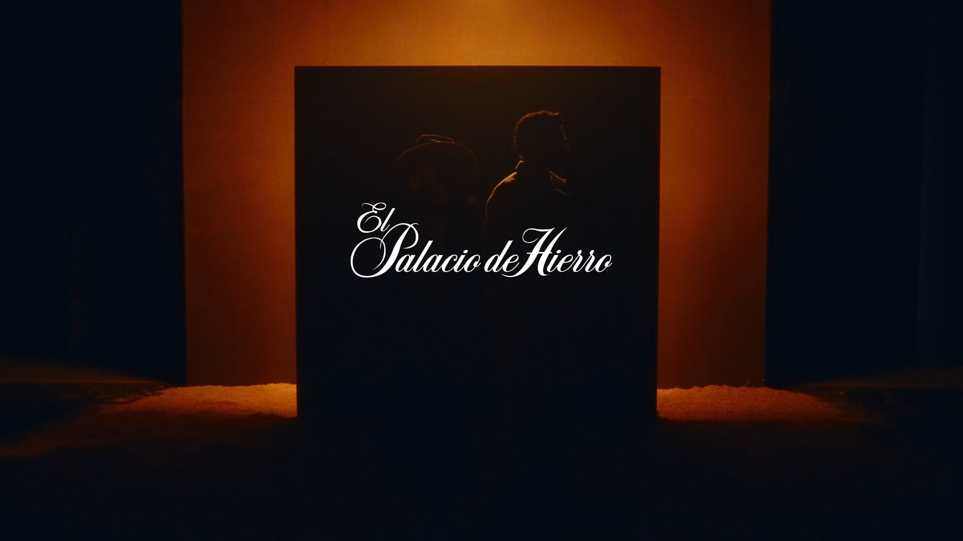 Ancestral - El Palacaio de Hierro