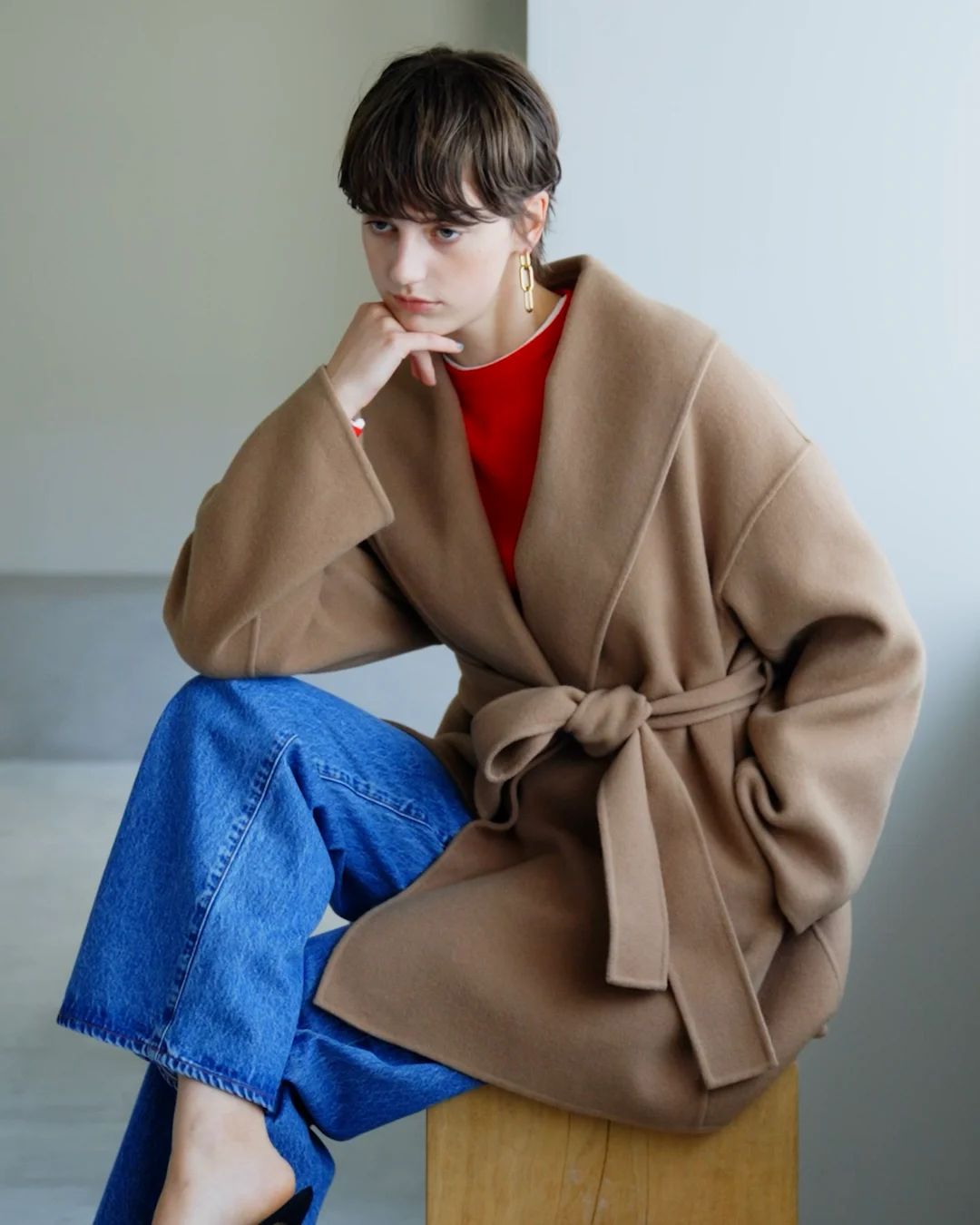 N.O.R.C REVER COAT LINEUP | CROSS PLUS