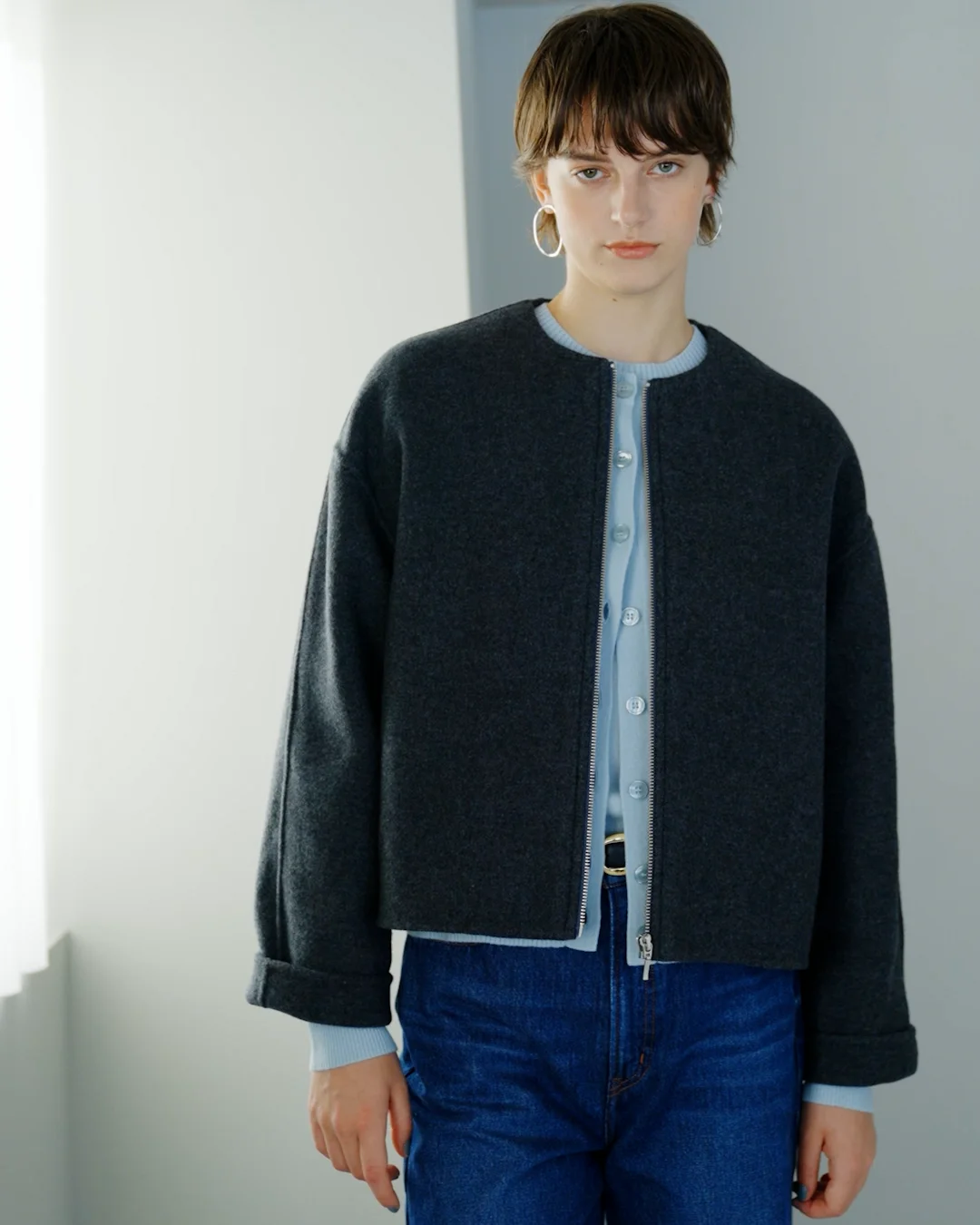 N.O.R.C REVER COAT LINEUP | CROSS PLUS