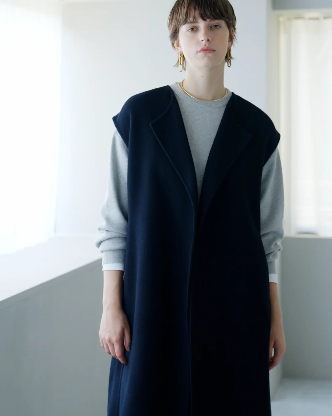 N.O.R.C REVER COAT LINEUP | CROSS PLUS