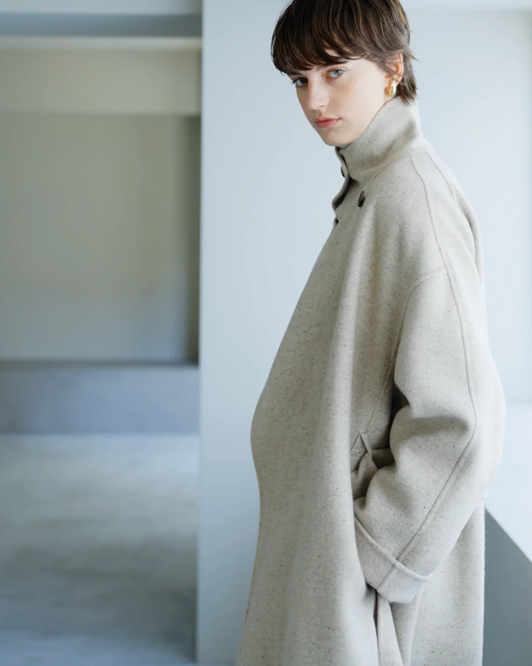 N.O.R.C REVER COAT LINEUP | CROSS PLUS