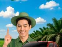 มิตรแท้หนึ่งเดียว รถกระบะ
