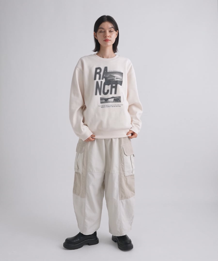 リメイクライクカーゴパンツ | [公式]ニコアンド（niko and ）通販