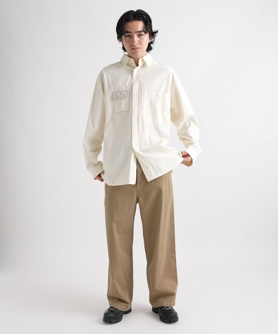 フレンチワークパンツ | [公式]ニコアンド（niko and ）通販