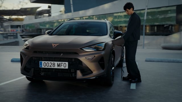 Cupra - Spider