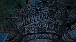 NYX X Netflix - hairstyling and hand model