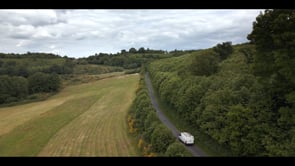 LA MALÉDICTION DE COURBEFY : Les tribulations d’un village fantôme
