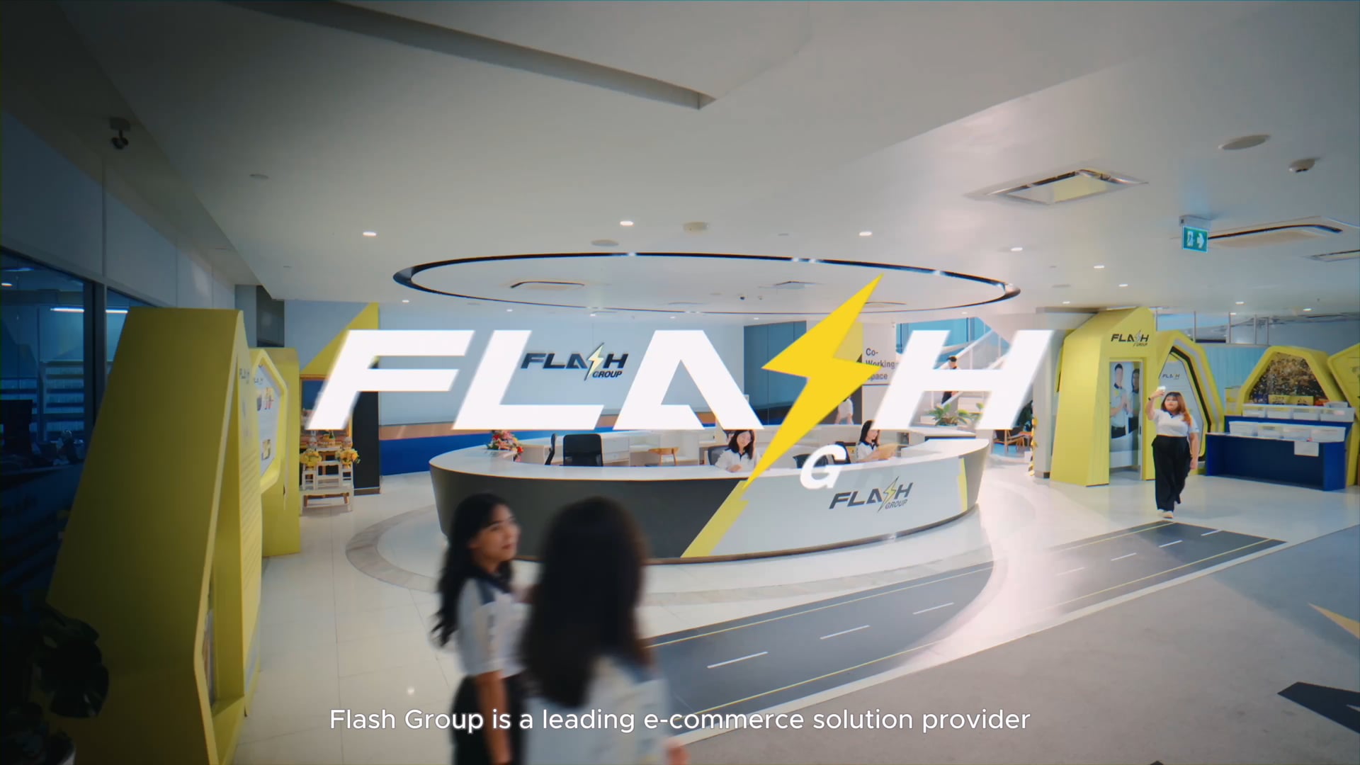 Company Profile : Flash Express