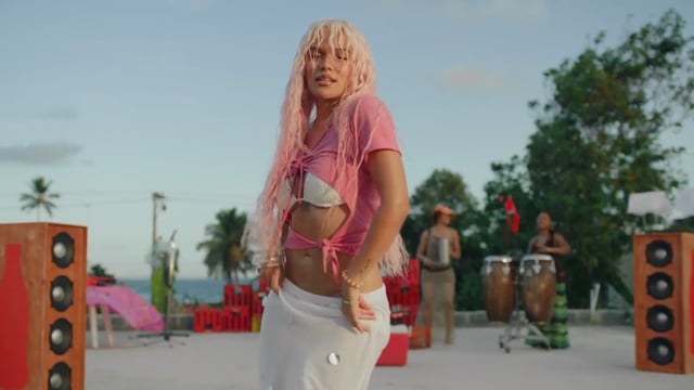 Karol G - Coke Studio