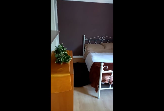 Double + Single Rooms in Professional House Share Main Photo