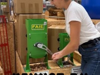 This is &amp;quot;FAIE KNACKI&amp;quot; by FAIE Handelsgesellschaft mbH on Vimeo, the home for high quality videos and the people who love them.