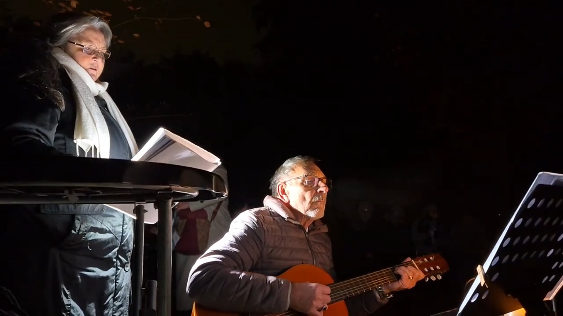 Lichtjesavond Nieuw-Roden 2024 #ditisRODEN.nl