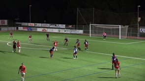 Estrena oficial de l'equip femení de futbol al camp del Sant Andreu de Llavaneres