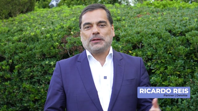 RICARDO REIS - DELOITTE | PORTUGAL REAL ESTATE SUMMIT - 2025