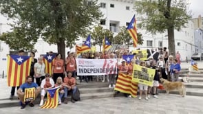 L'actuació policial durant l'acte independentista de la Diada centra els precs i preguntes del plenari
