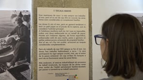 El Gavià exposa el paper de les dones en els oficis del mar