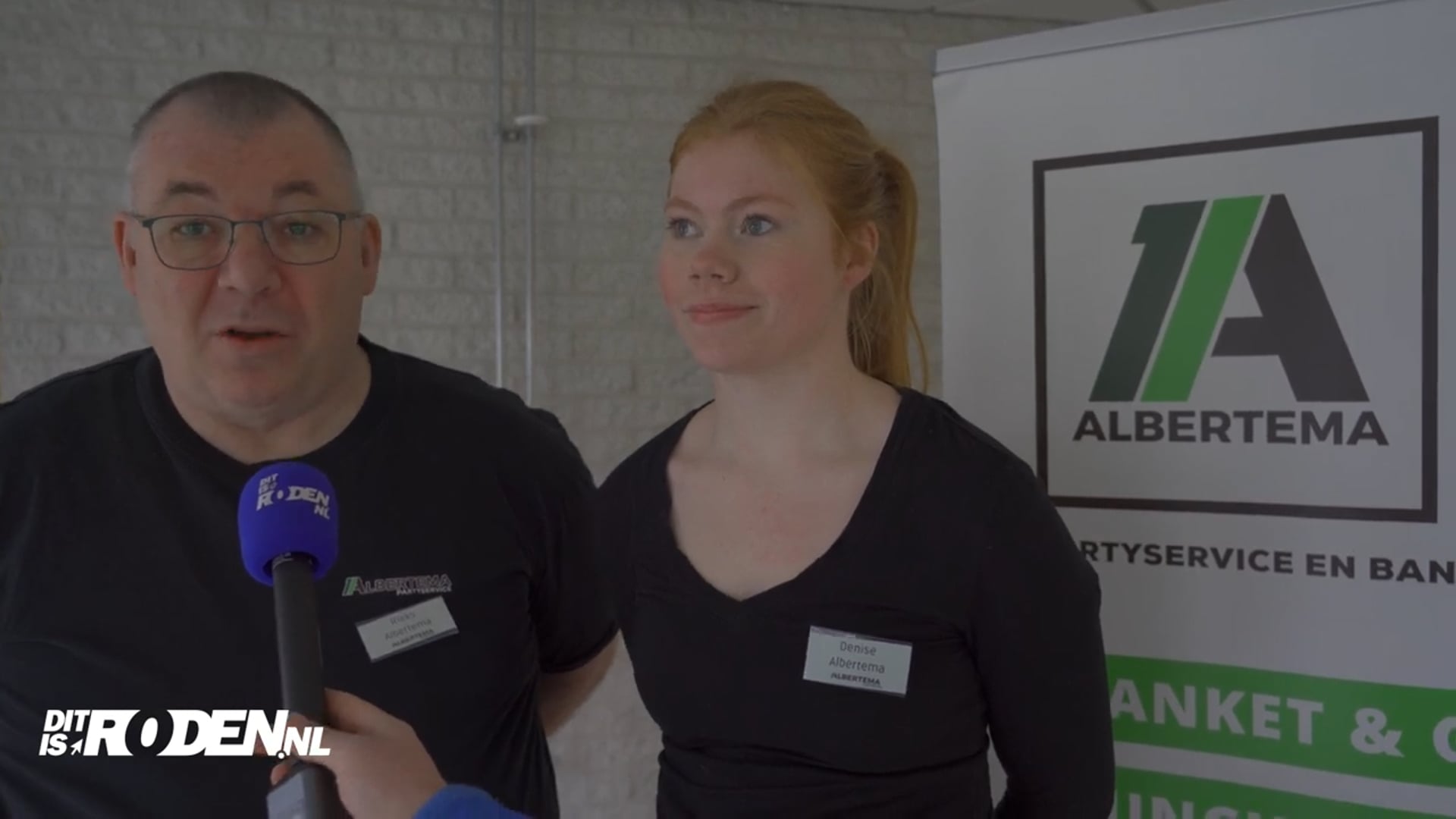 Opendag Albertema