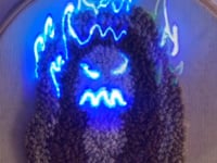 Vimeo video placeholder