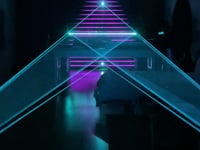 Vimeo video placeholder