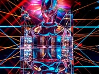 Vimeo video placeholder