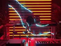 Vimeo video placeholder