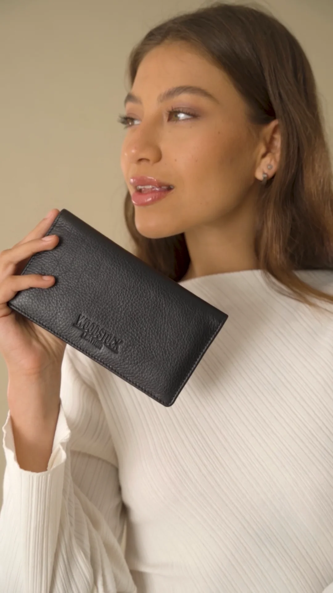 64% off on Genuine Leather Milano Purse | OneDayOnly