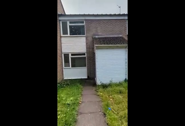 4-Bed House for Rent – Excellent Transport Links Main Photo