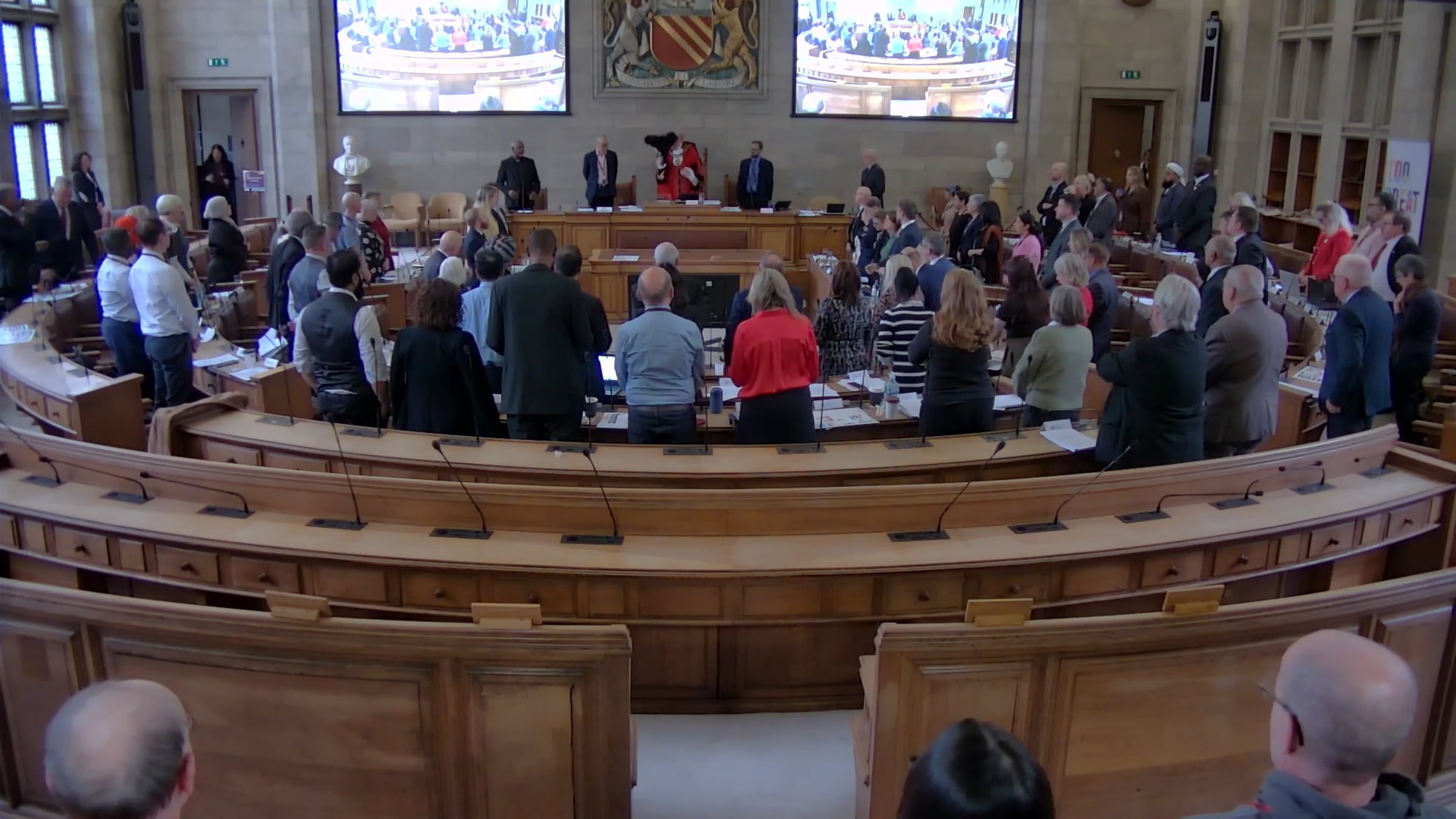 Council - Wednesday, 1st October, 2025 10.00 am