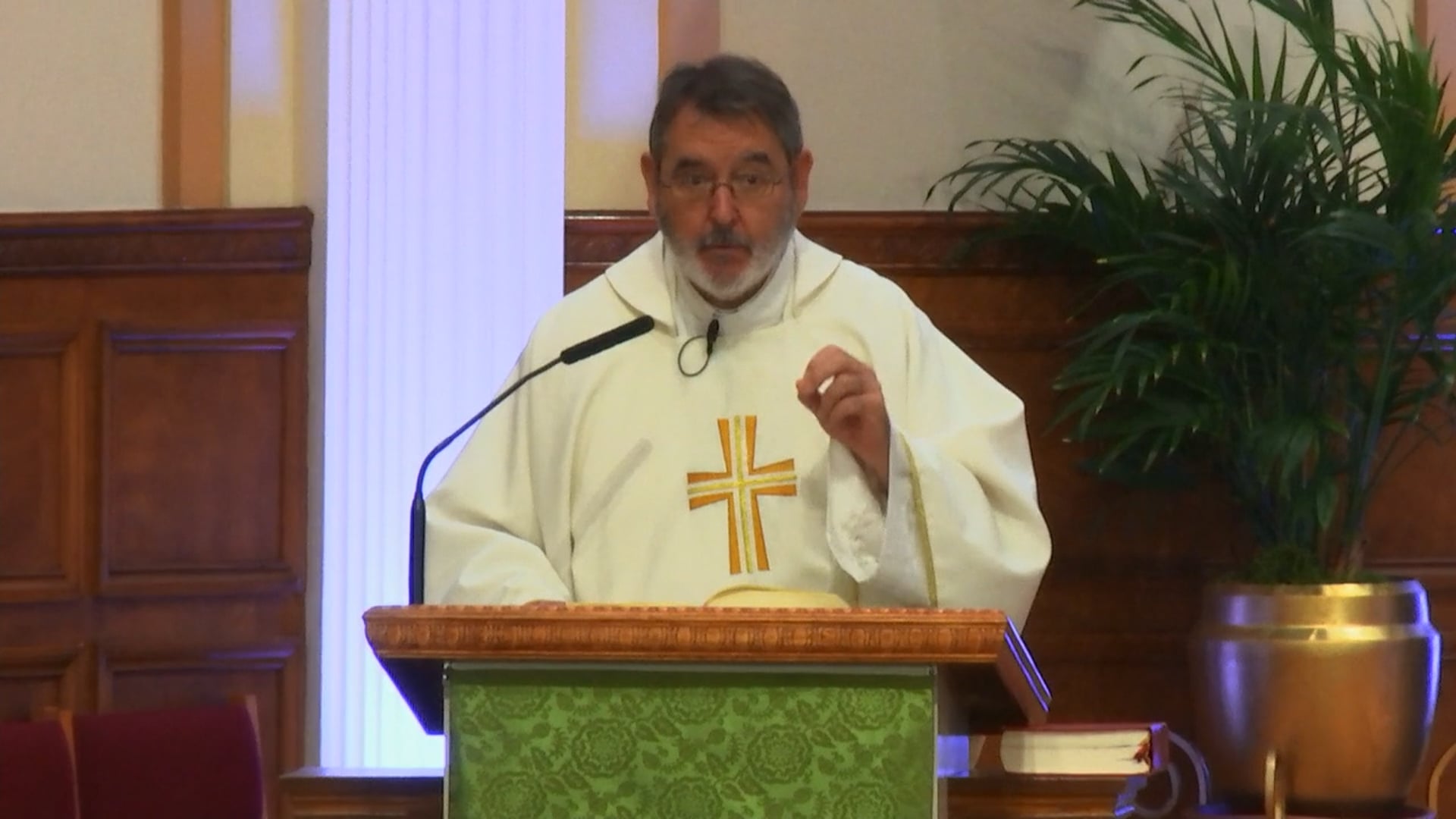 Misa de Nuestra Senora de Loretto - 1 de Octubre de 2025