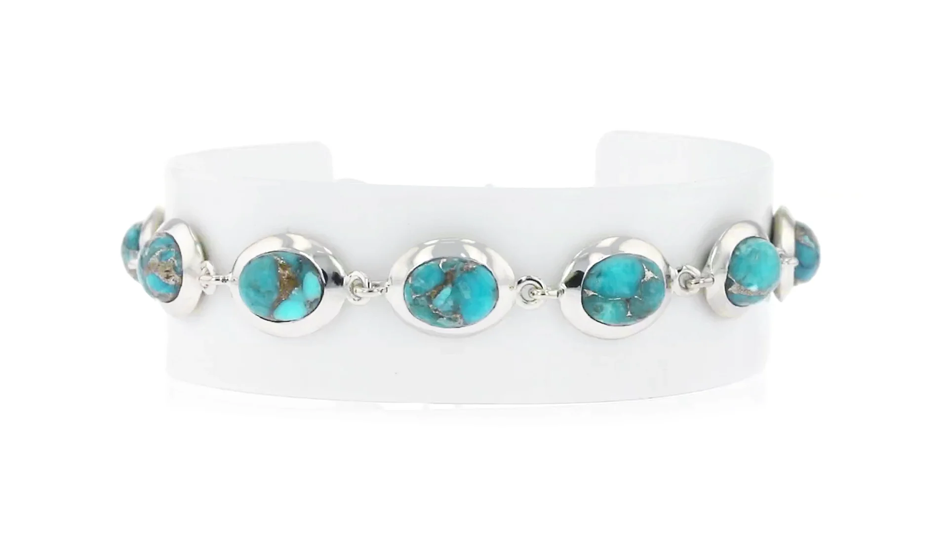 アクセサリー R.Retsoi Turquoise Bracelet 80`s R.Retsoi Turquoise