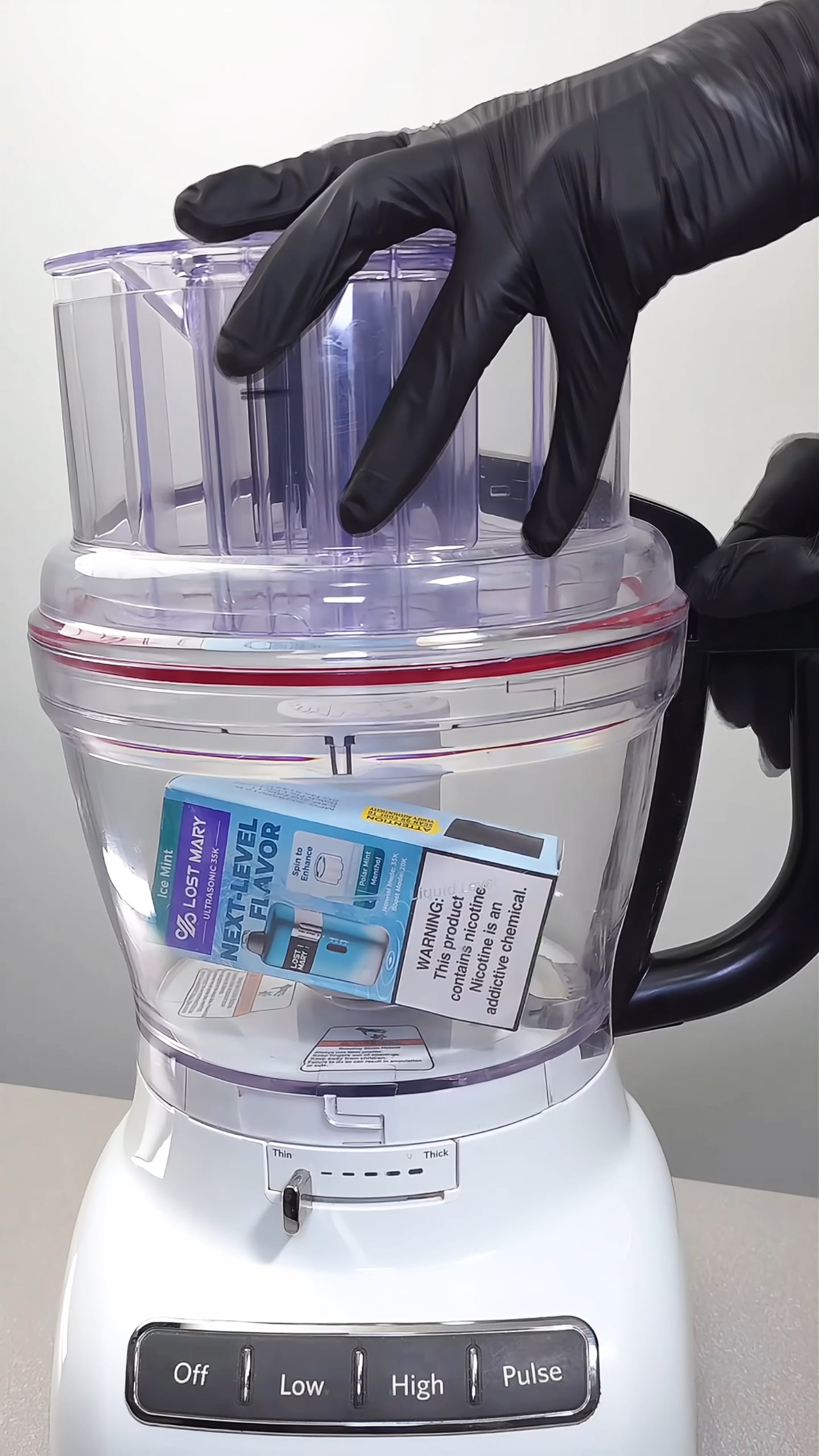 Breaking Down an Ultrasonic Vape to See the Insides
