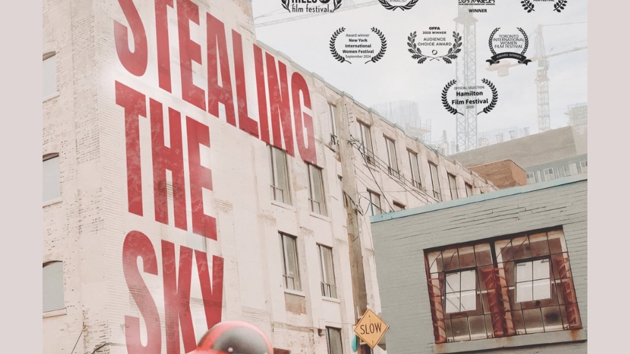 Stealing The Sky Trailer WEB