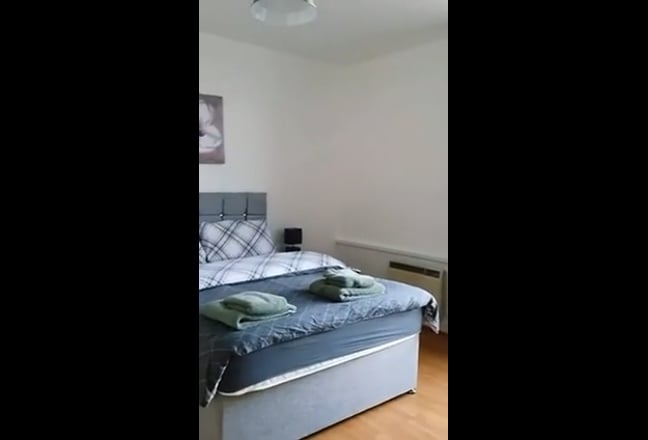 2 bed flat at Manchester City Centre Main Photo