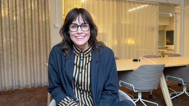 Meet Jenny Lindström Beijar from Our Normal Association – WP2 lead in the project