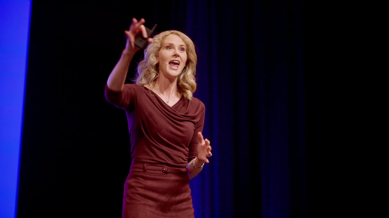 Amy McWhirter Keynote Highlight Reel