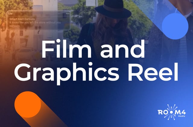 FILM AND GRAPHICS REEL