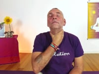 glückseeligkeit -meditation