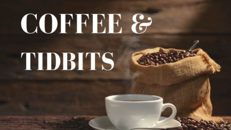 Coffee & Tidbits  Season 8 Ep 116