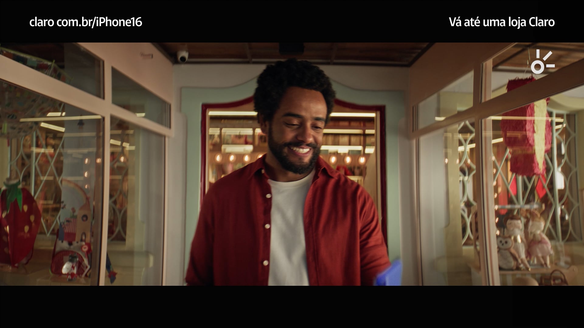 Claro iPhone Fantasia