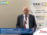 Paolo A. Ascierto: VAX ON