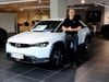 Billede af Mazda MX-30 0,8 e-Skyactiv R-EV  Plugin-hybrid Exclusive-Line 170HK 5d Trinl. Gear