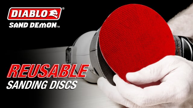 DND060080H10I | Sanding | Sanding Discs | 6
