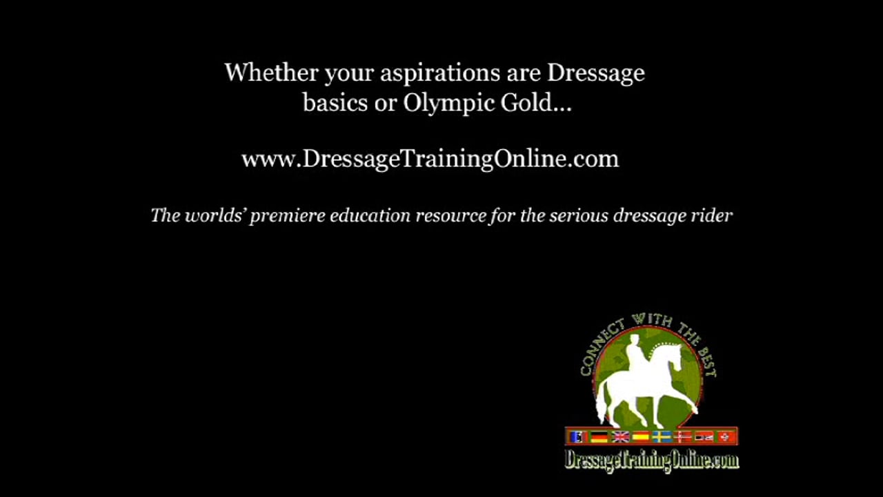 2010 Markel/USEF Young & Developing Horse Champs - FEI 6 YO Tests | PART 01