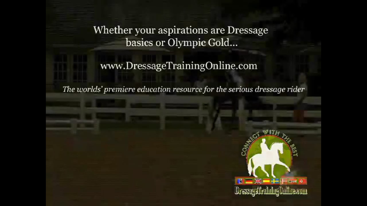 2010 Markel/USEF Young & Developing Horse Champs - FEI 5 YO Tests | PART 09